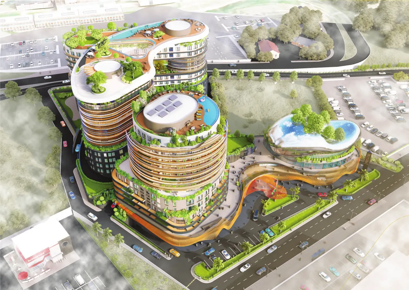 The full PRESTIGE development from above