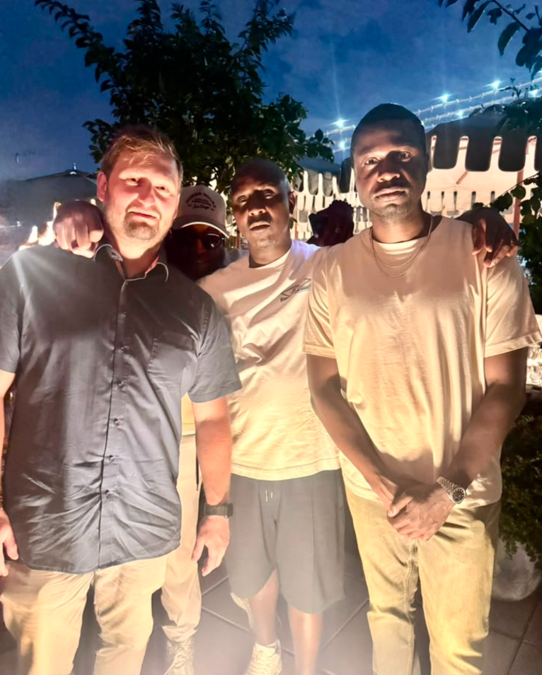 Next Level Energy Group leadership in New York